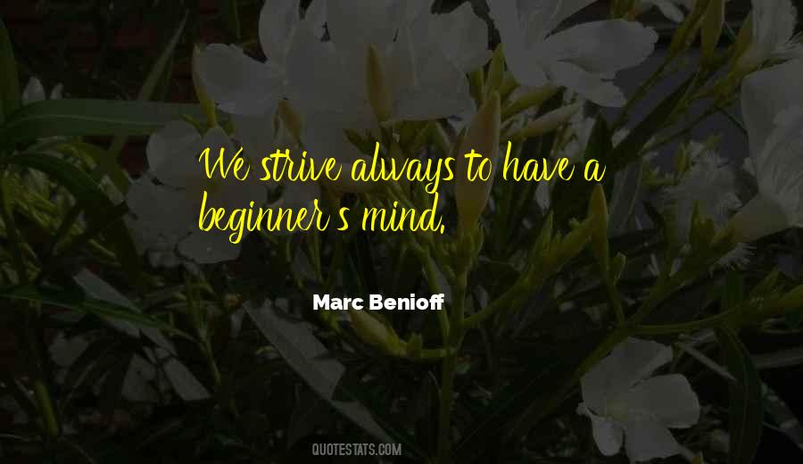 Benioff Quotes #797149