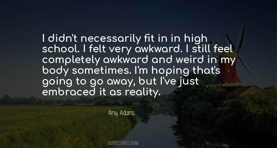 But Weird Quotes #166172