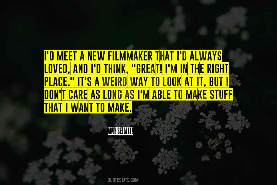 But Weird Quotes #174941