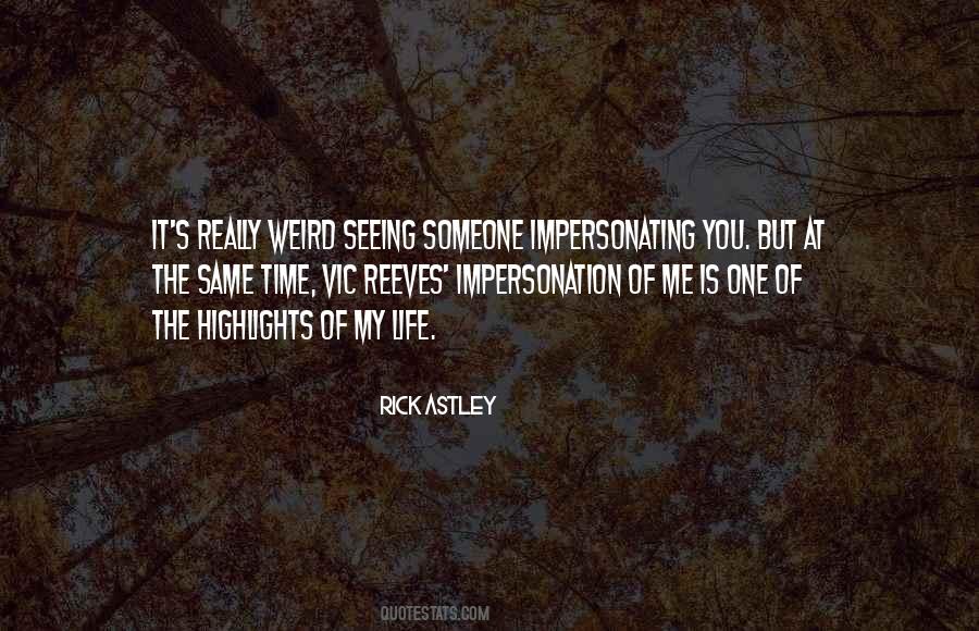 But Weird Quotes #211838