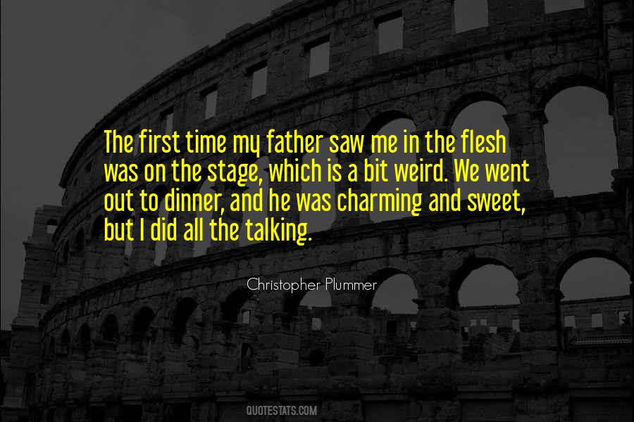 But Weird Quotes #219585