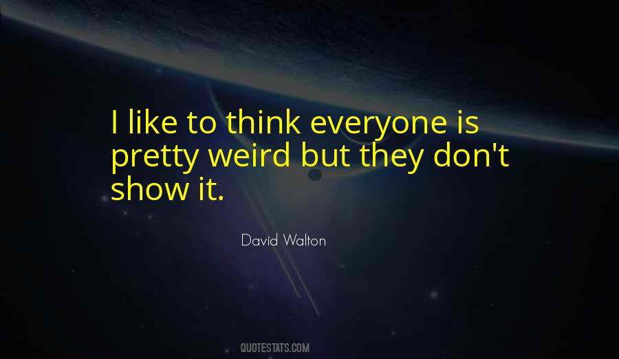 But Weird Quotes #222421