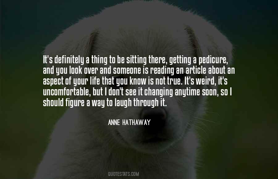 But Weird Quotes #225454