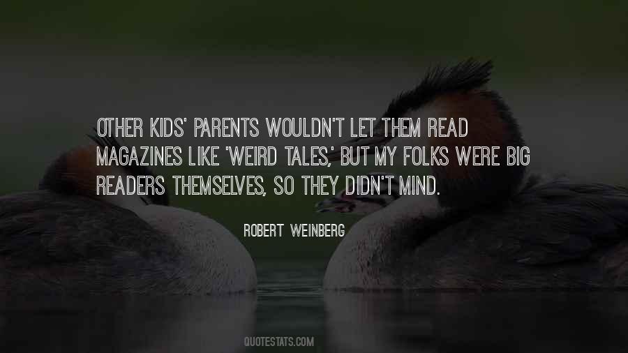 But Weird Quotes #53396