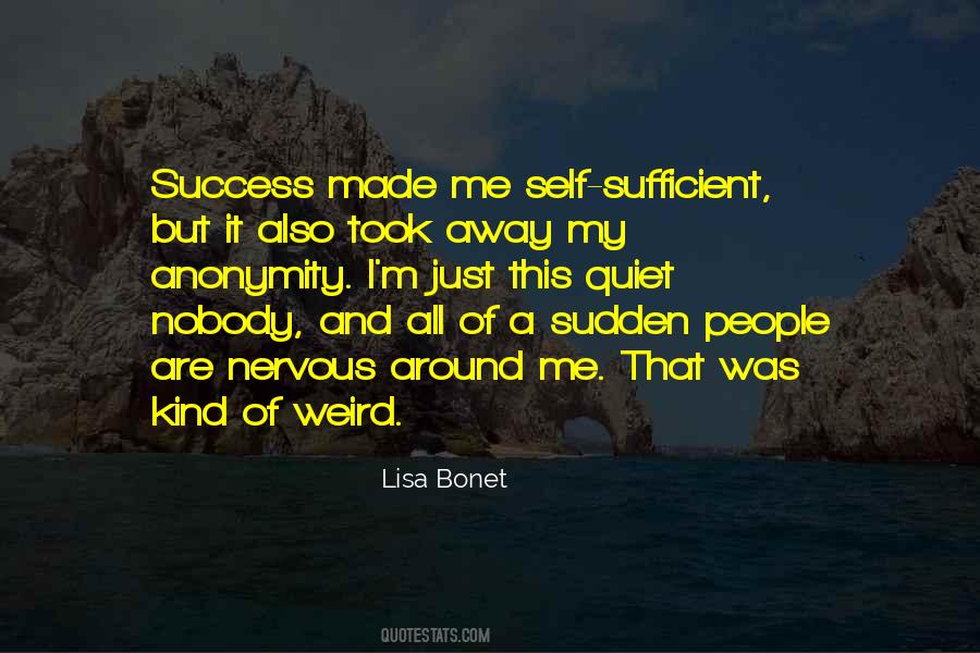 But Weird Quotes #77343