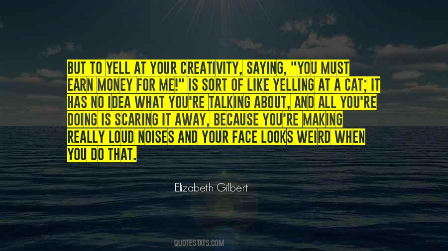 But Weird Quotes #80283