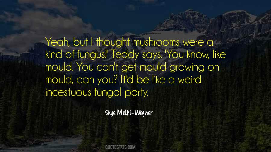 But Weird Quotes #99383