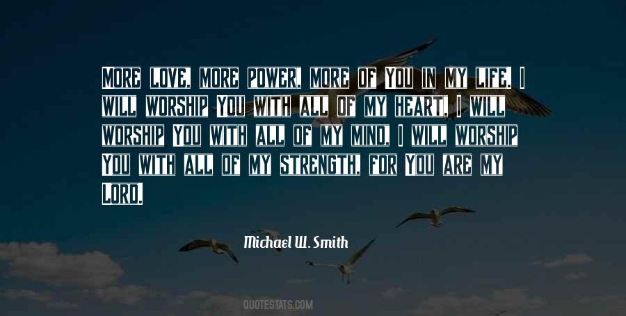 Worship You Quotes #1515358