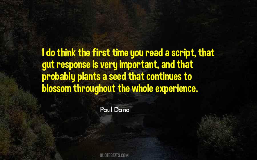Blossom Time Quotes #774075