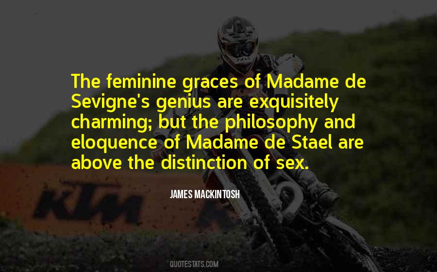 Genius Distinction Quotes #1666545
