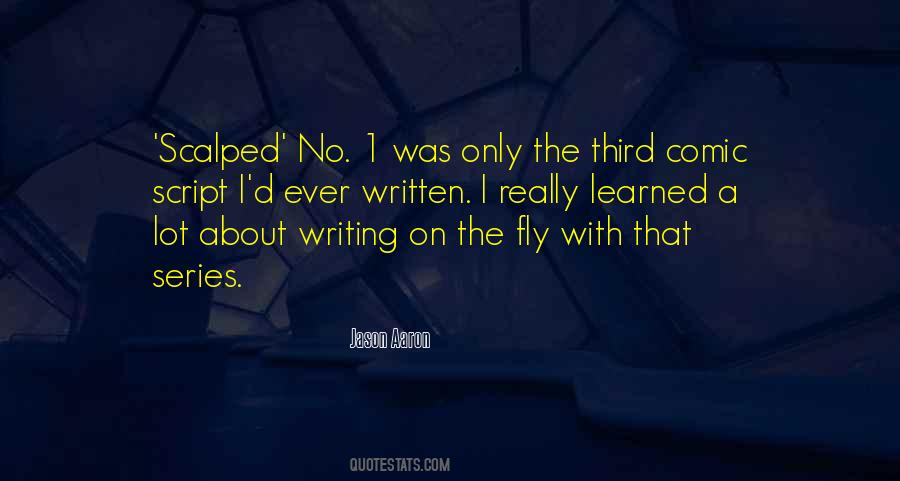 Genius Distinction Quotes #168527