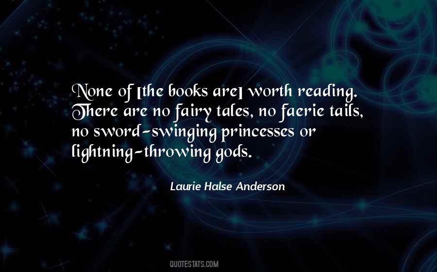 Reading Fairy Tales Quotes #1376312