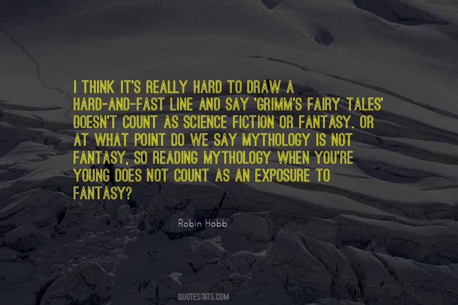Reading Fairy Tales Quotes #1650887