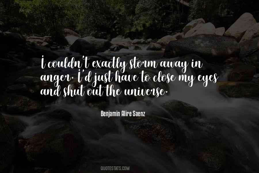 Benjamin Saenz Quotes #150868