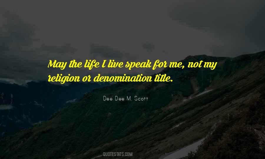 Religion Vs Spirituality Quotes #104325