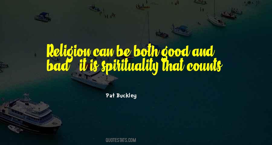 Religion Vs Spirituality Quotes #82597