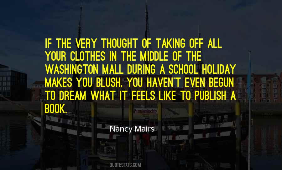 Publish A Book Of Quotes #237280
