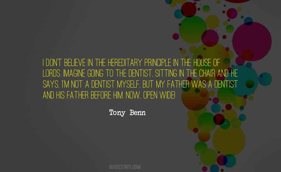Benn Quotes #1057148