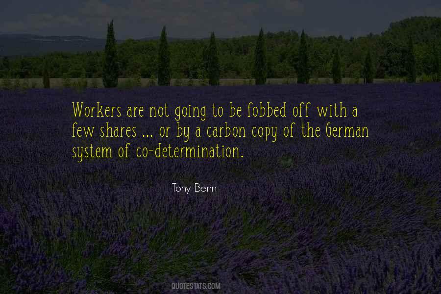 Benn Quotes #1118078
