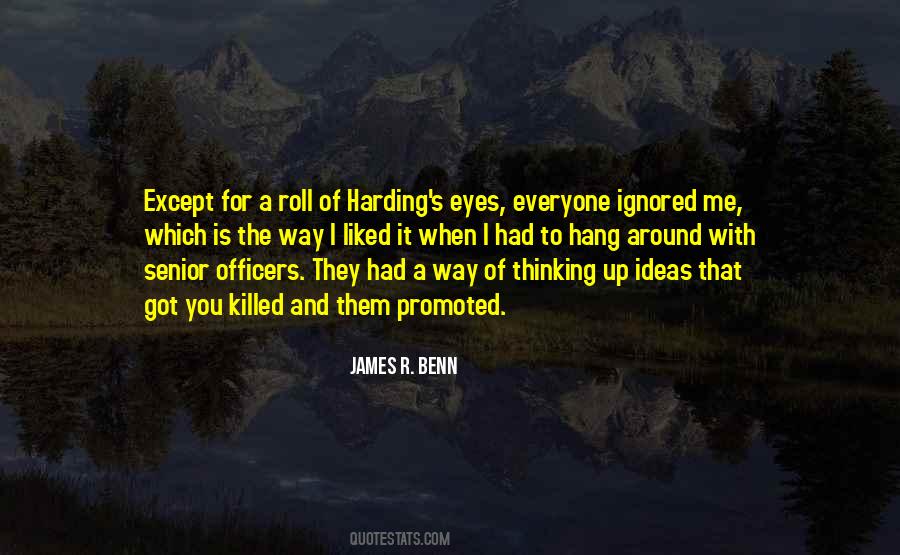 Benn Quotes #1154792