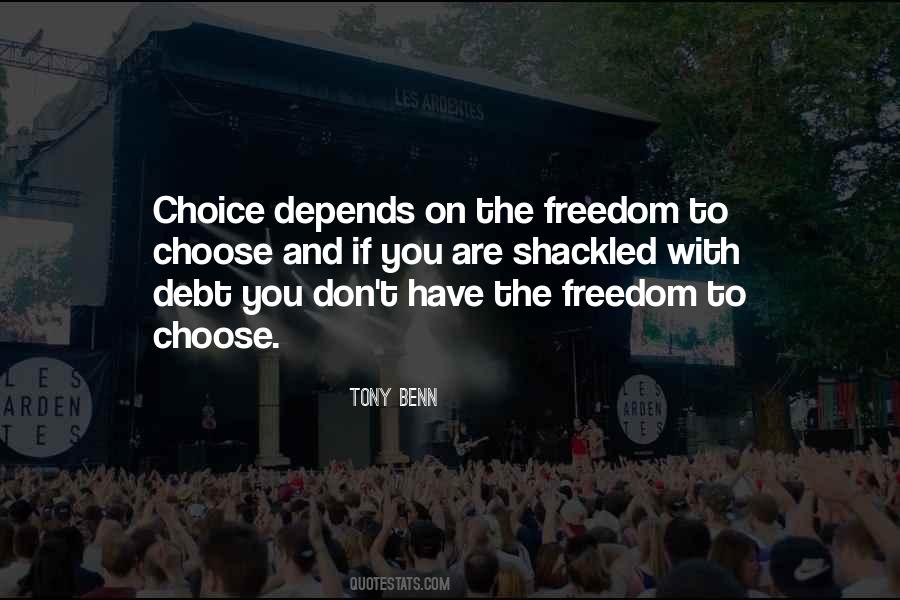 Benn Quotes #1180897