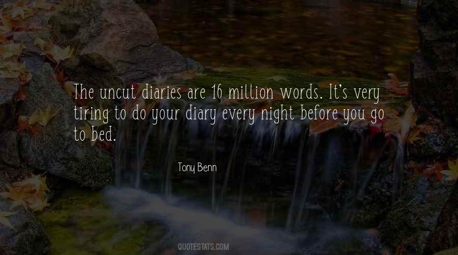 Benn Quotes #147399