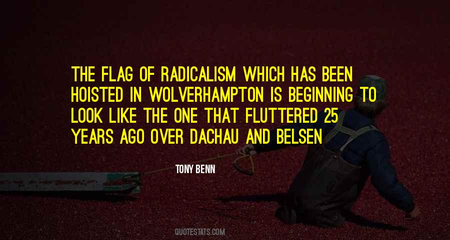 Benn Quotes #341286