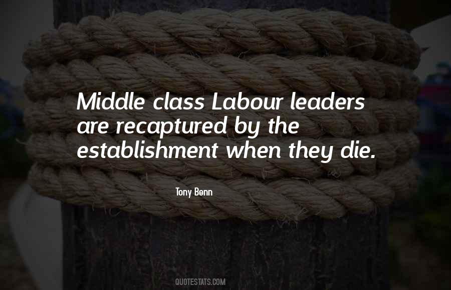 Benn Quotes #361861