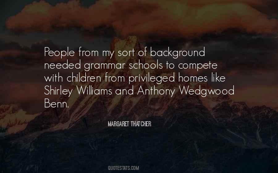 Benn Quotes #364423