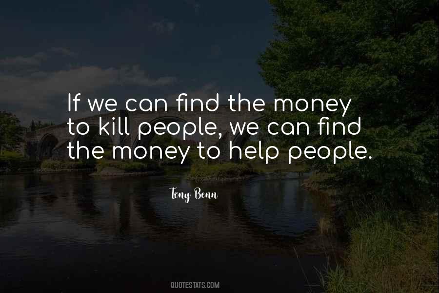 Benn Quotes #367515