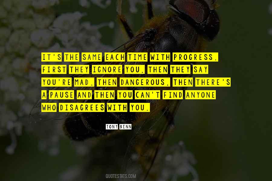 Benn Quotes #391322