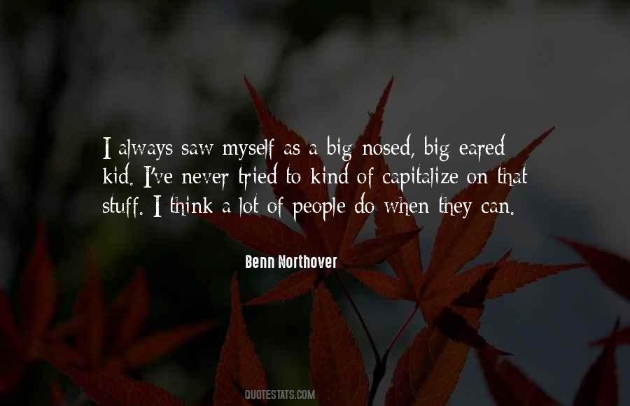 Benn Quotes #424067