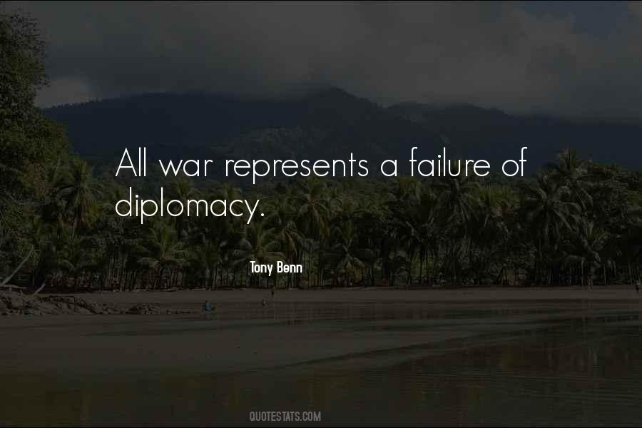 Benn Quotes #42895