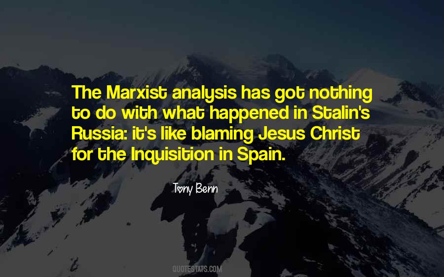 Benn Quotes #432124