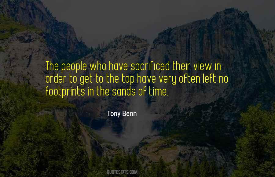 Benn Quotes #469088