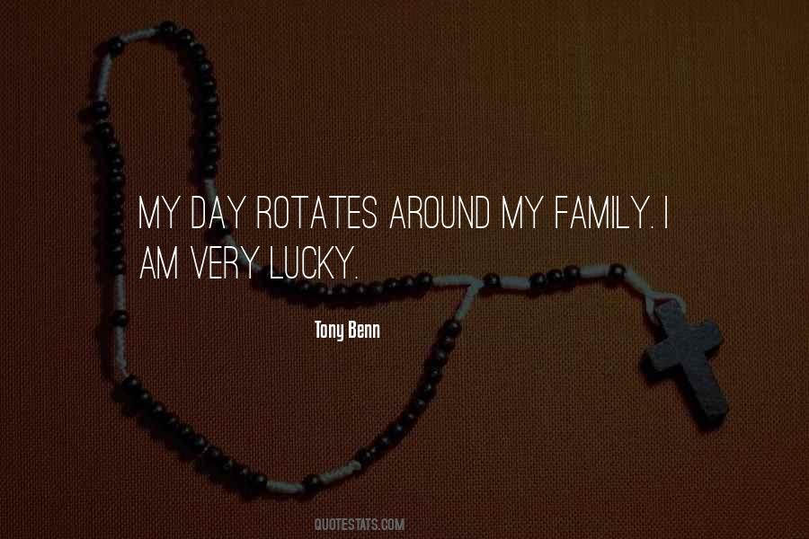 Benn Quotes #507661