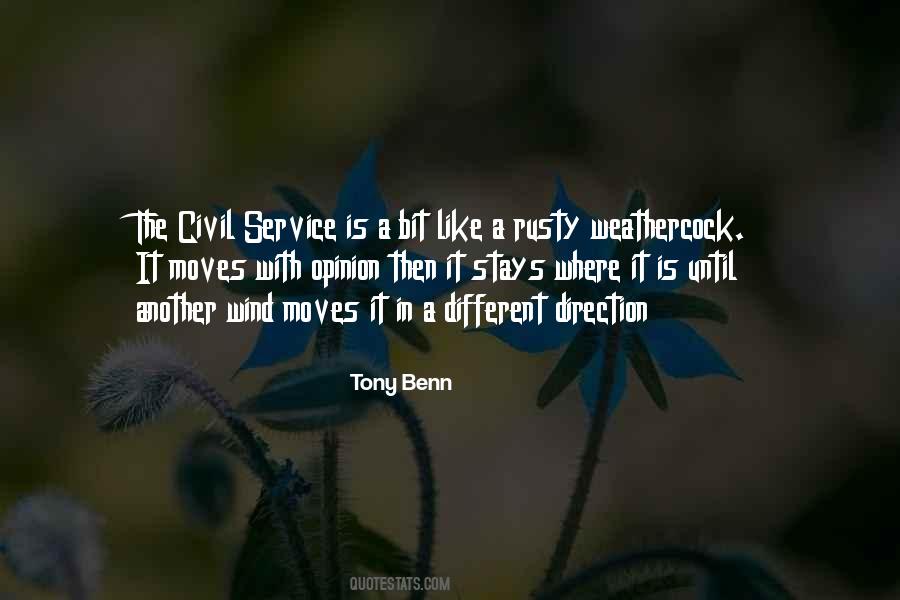 Benn Quotes #523183