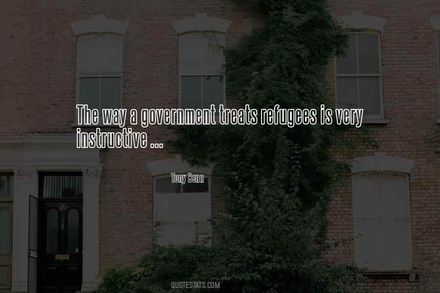 Benn Quotes #53049