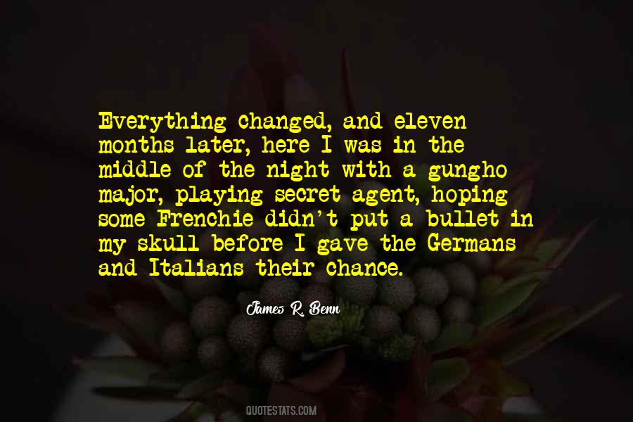 Benn Quotes #595478