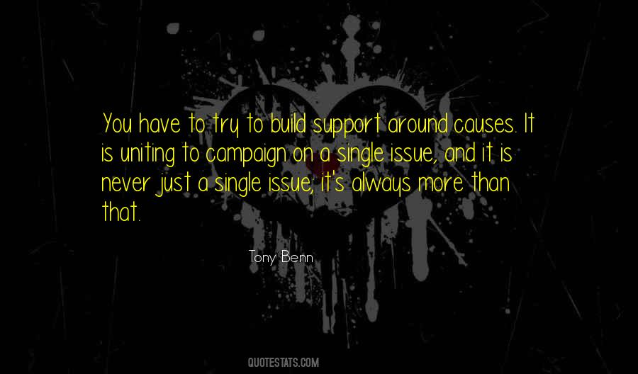 Benn Quotes #61940