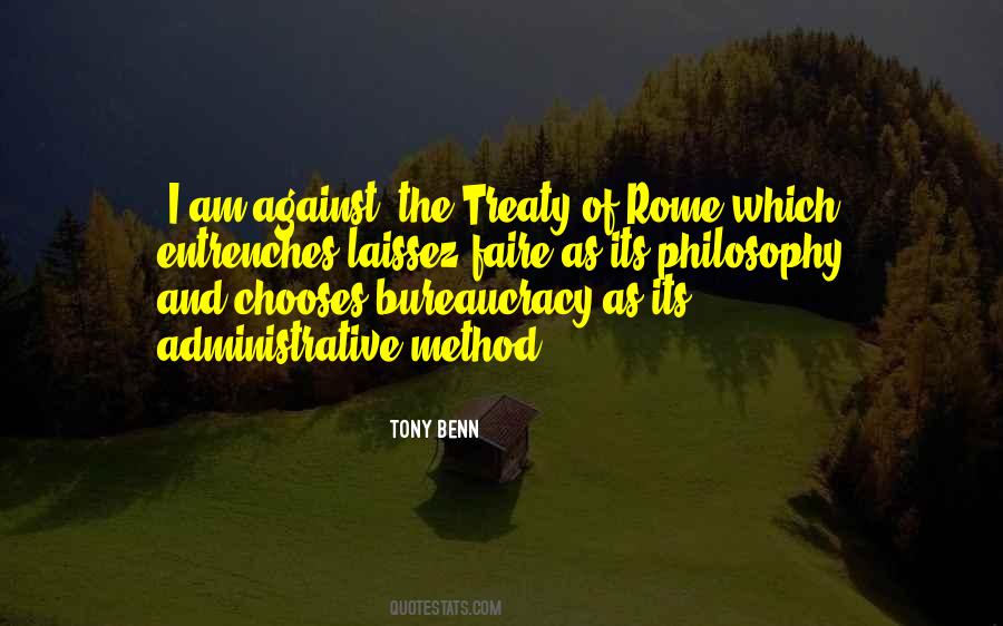 Benn Quotes #719602