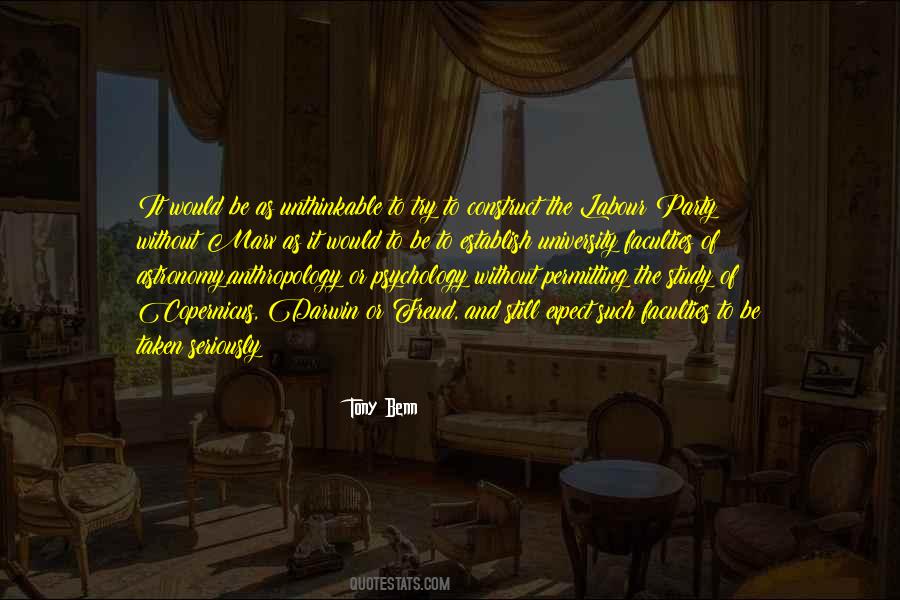 Benn Quotes #856188
