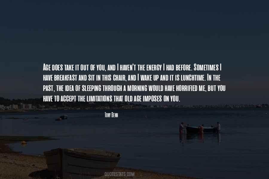 Benn Quotes #860549