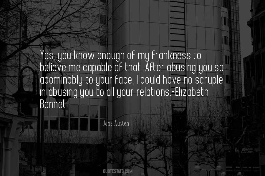 Bennet Quotes #1135634