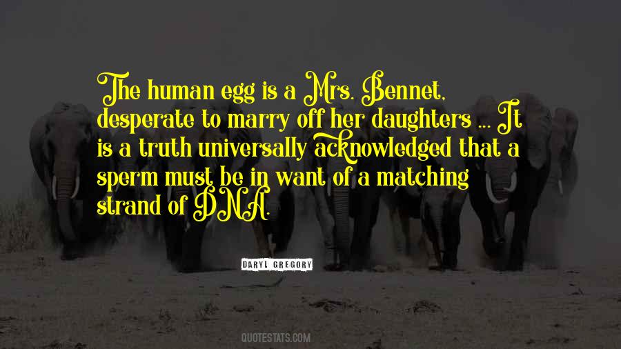 Bennet Quotes #1270355