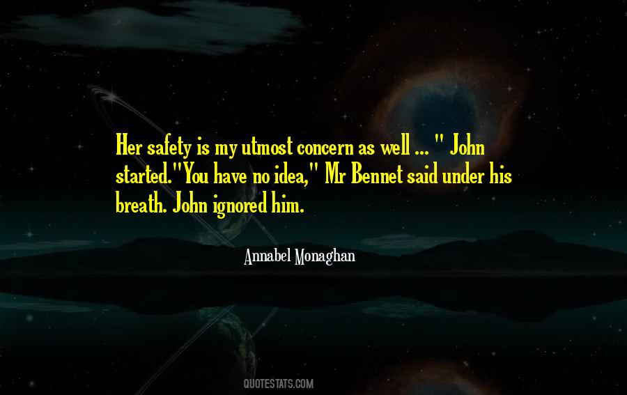 Bennet Quotes #1463259