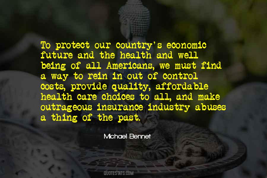 Bennet Quotes #305667