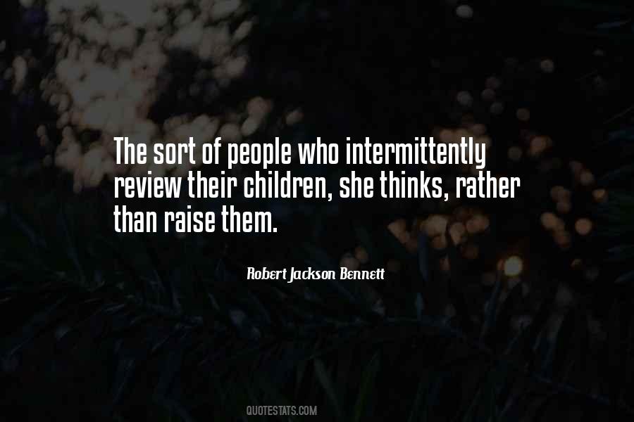 Bennett Quotes #112778