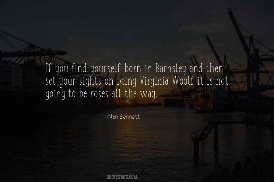 Bennett Quotes #18506