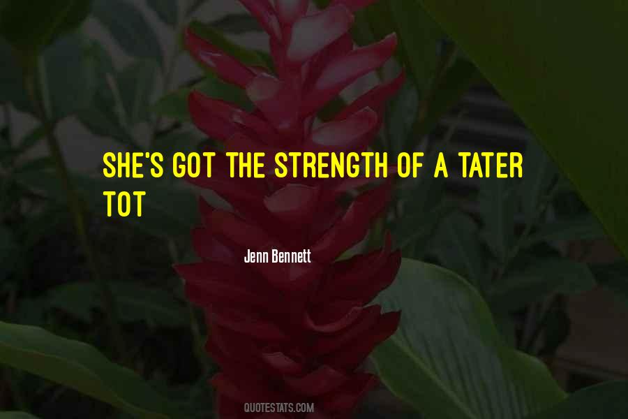 Bennett Quotes #27575